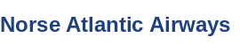 Norse Atlantic Airways